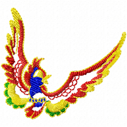 Various Birds Embroidery Design 7 Various Birds Embroidery Design 7